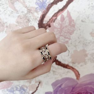Chanel Coco Crush Ring - Wide No Diamond