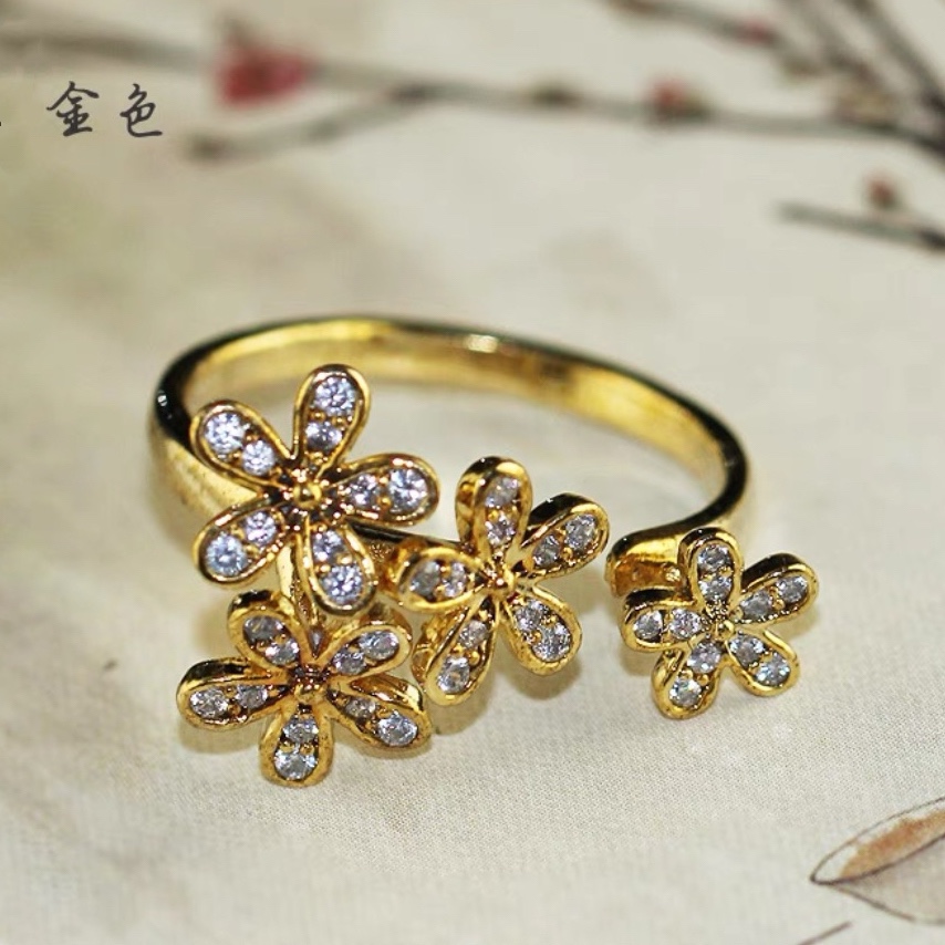 VCA Socrate Between the Finger Ring - Image 3