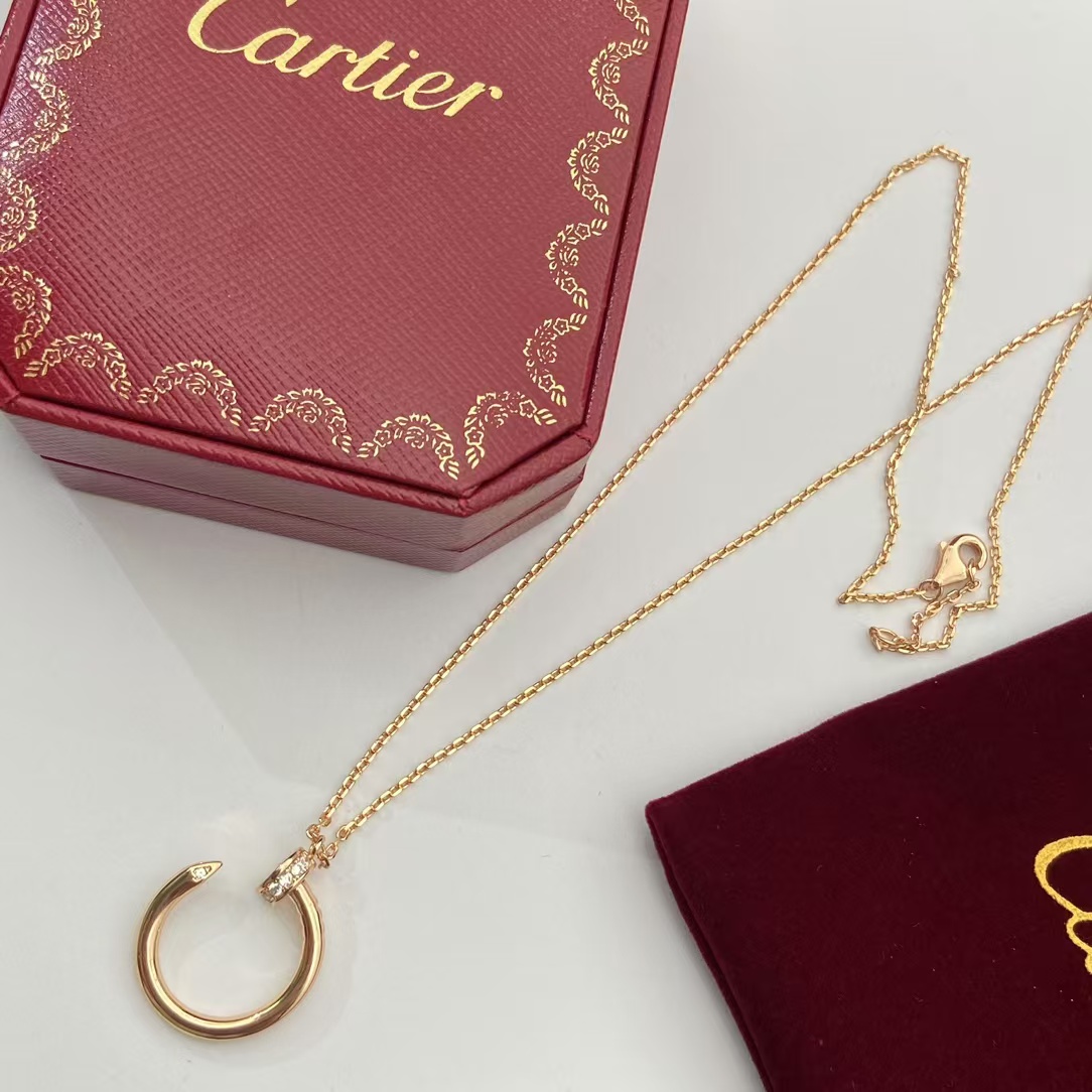 Cartier Juste un Clou Necklace - Image 6