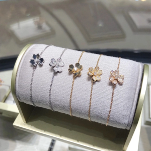 VCA Frivole Flora Bracelets