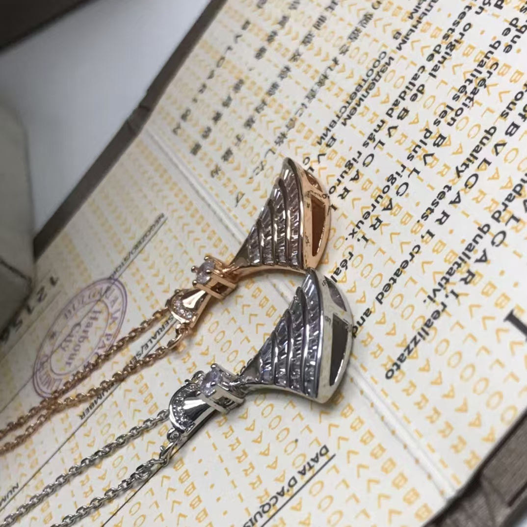 Bvlgari Divas' Dream Necklace - Image 2
