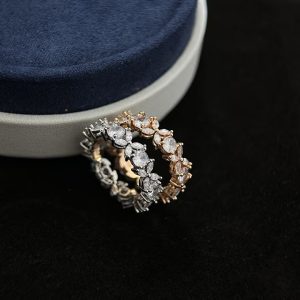 Tiffany Victoria Flower Ring