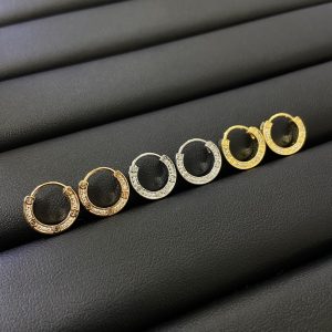 Cartier LEVE LOVE Single Hoop Earrings