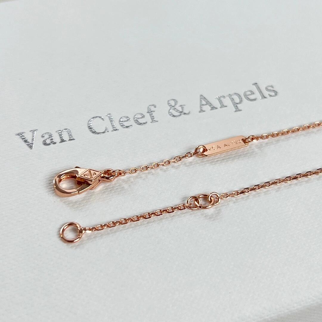 VCA Lucky Spring Earrings Bracelet Necklace - Image 14