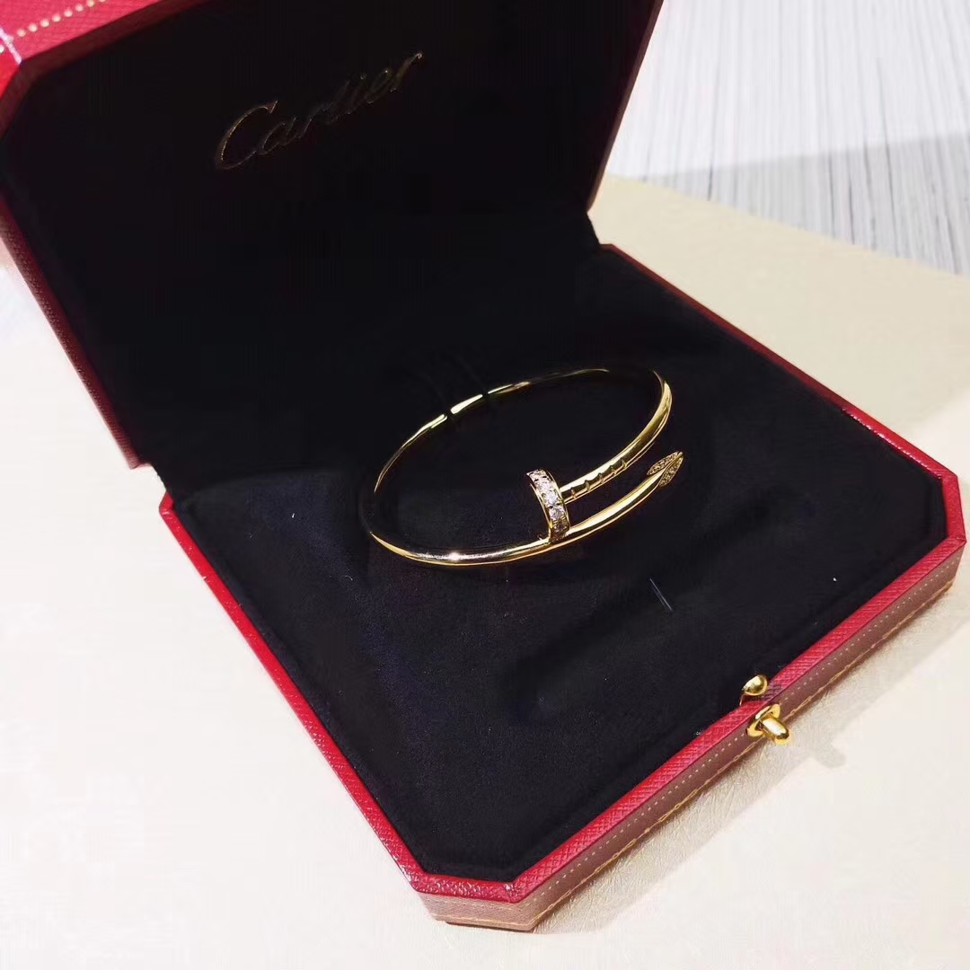 Cartier Juste un Clou Bracelet Bangle, NO.16~NO.21 - Image 7