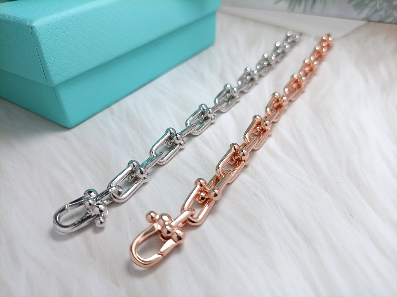 Tiffany HardWear Large Link Bracelet - Image 6