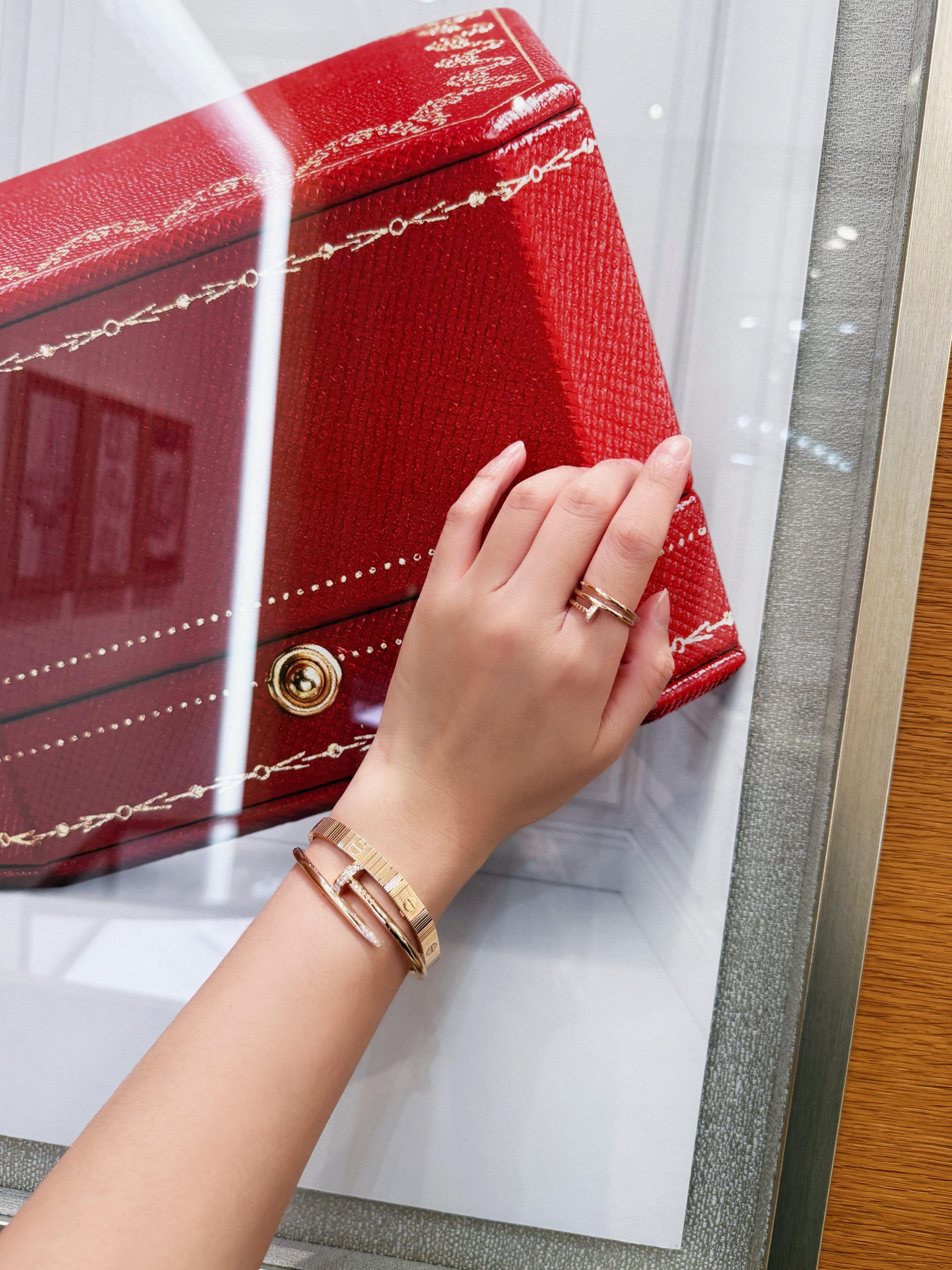 Cartier Love Unlimited Bracelet - Image 6