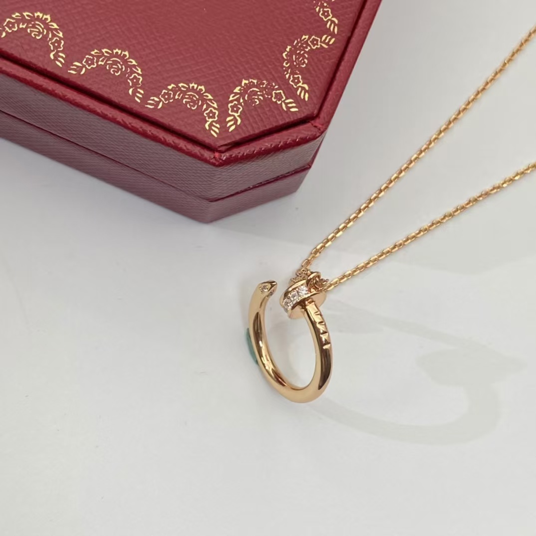 Cartier Juste un Clou Necklace - Image 2