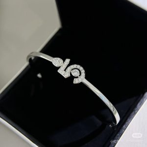 Chanel NO.5 Bangle Bracelet
