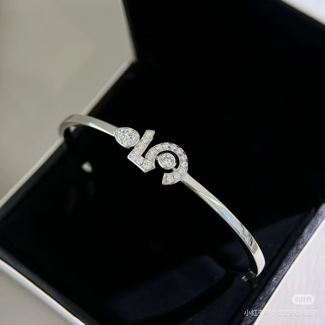 Chanel NO.5 Bangle Bracelet
