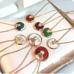 Cartier Amulette de Necklace