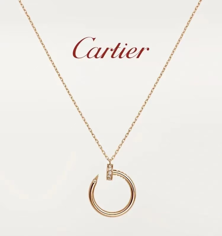 Cartier Juste un Clou Necklace - Image 3