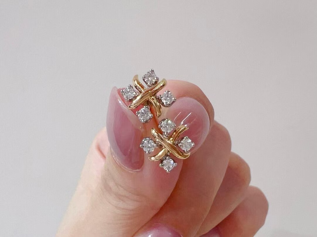 Tiffany Lynn Earrings - Image 3
