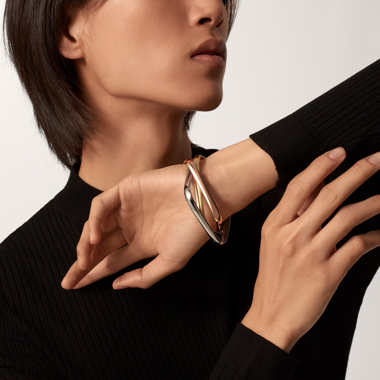 Cartier Trinity Bracelet, Cushion-shaped - Image 5