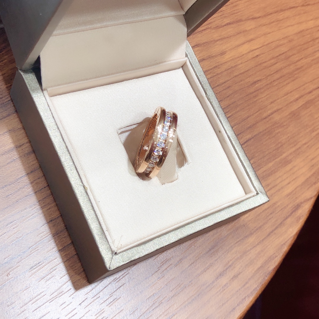 Bvlgari B.zero1 Rings - Image 4