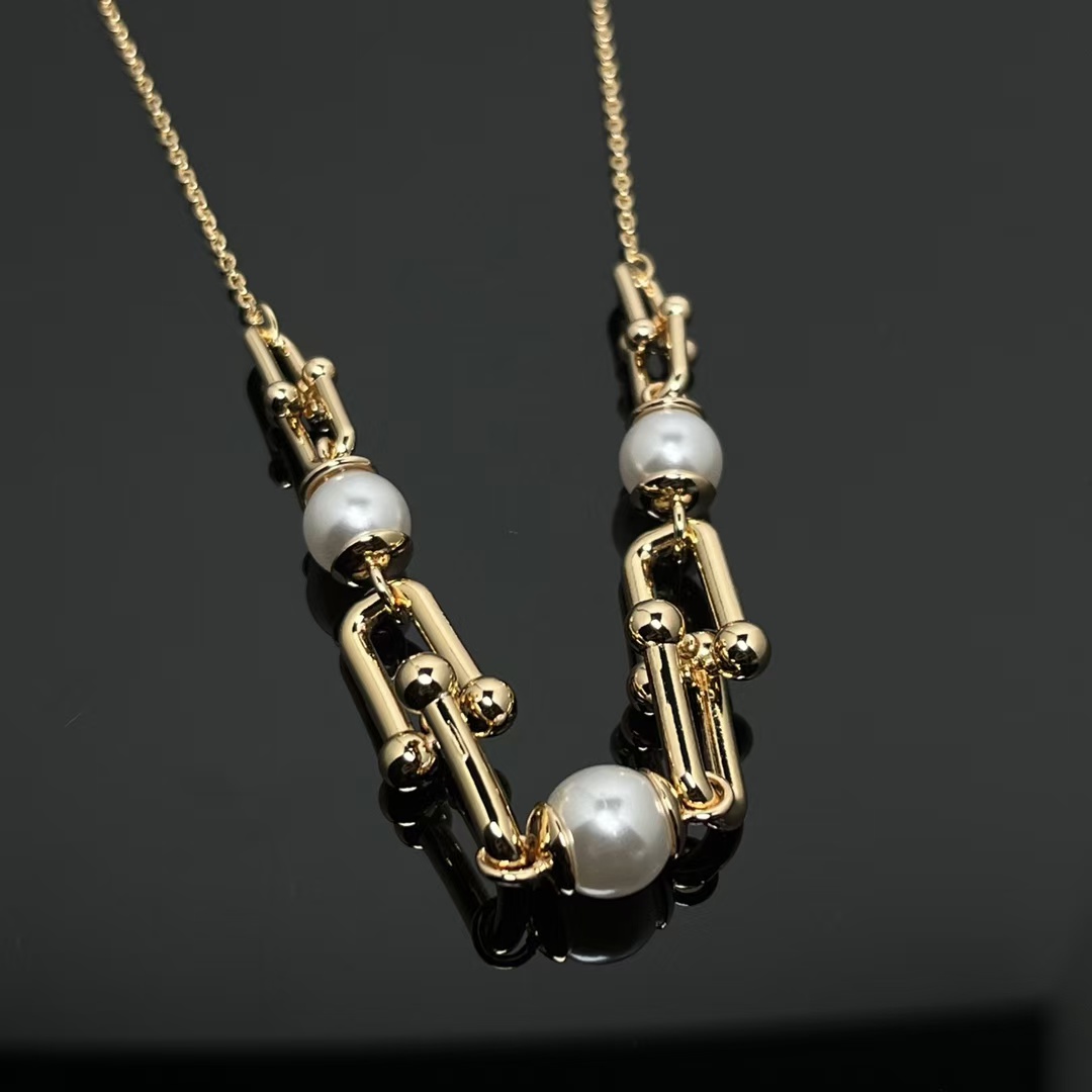 Tiffany HardWear Link Necklace - Image 5