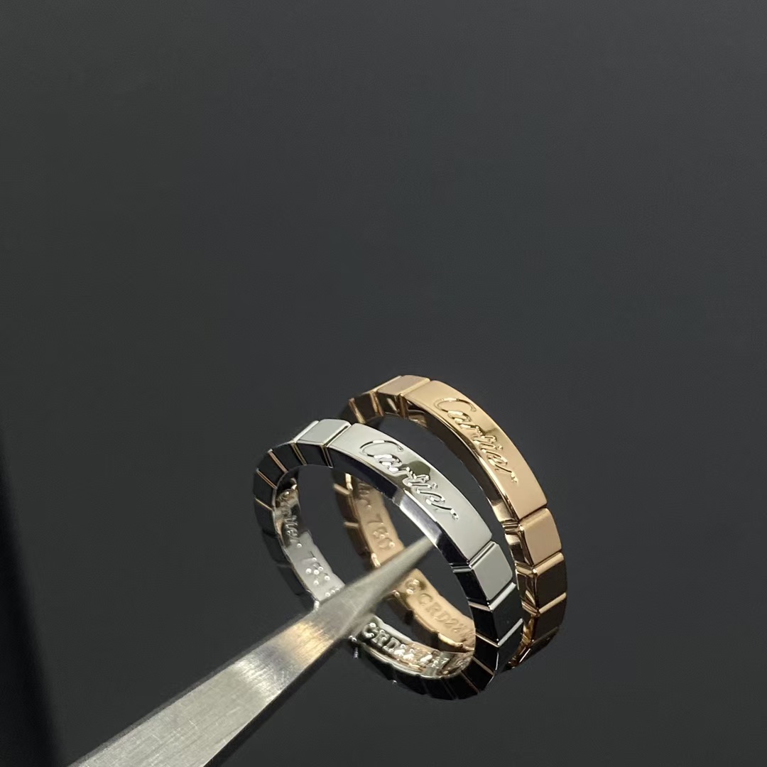 Cartier Signature Ring
