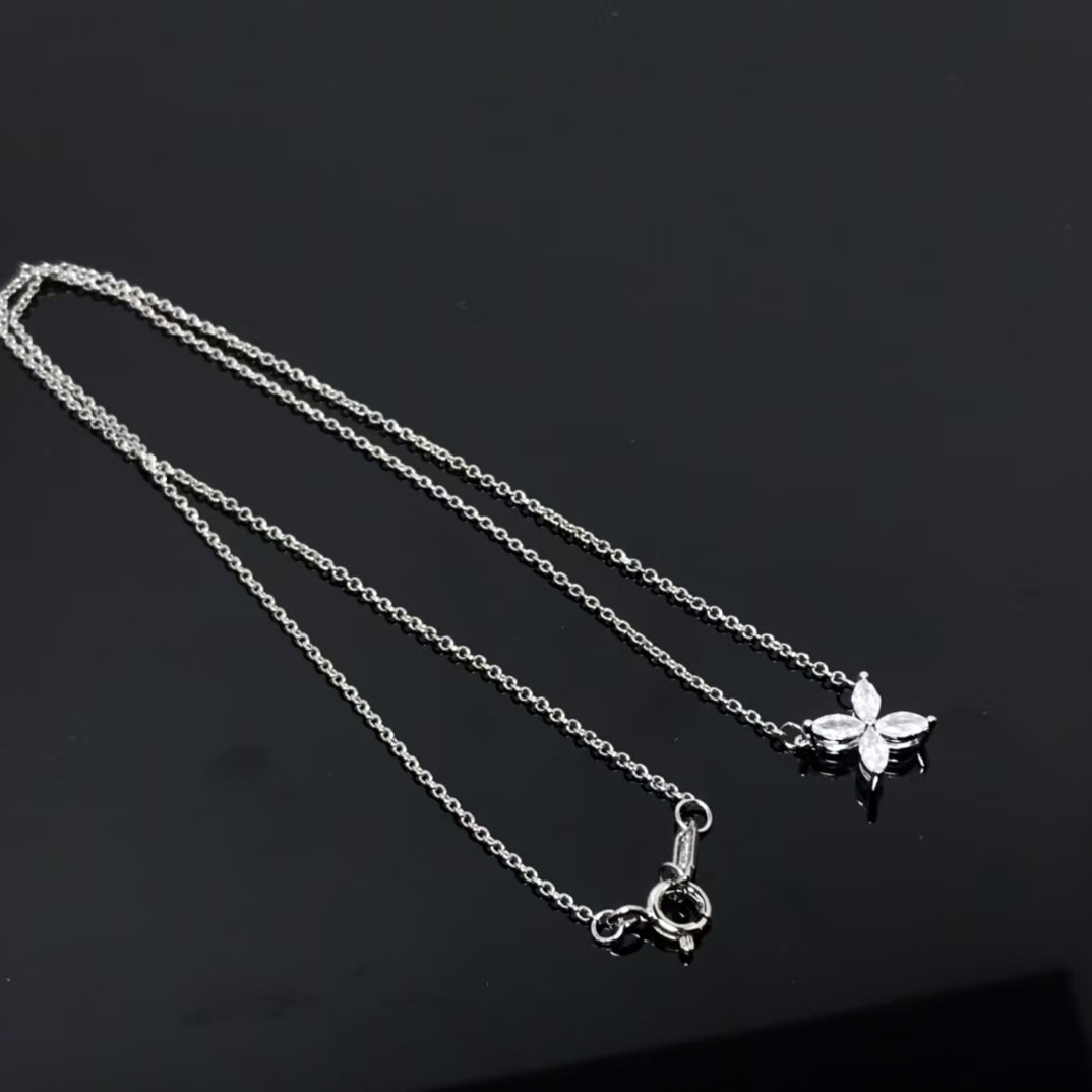 Tiffany Victoria Pendant Necklace - Image 7