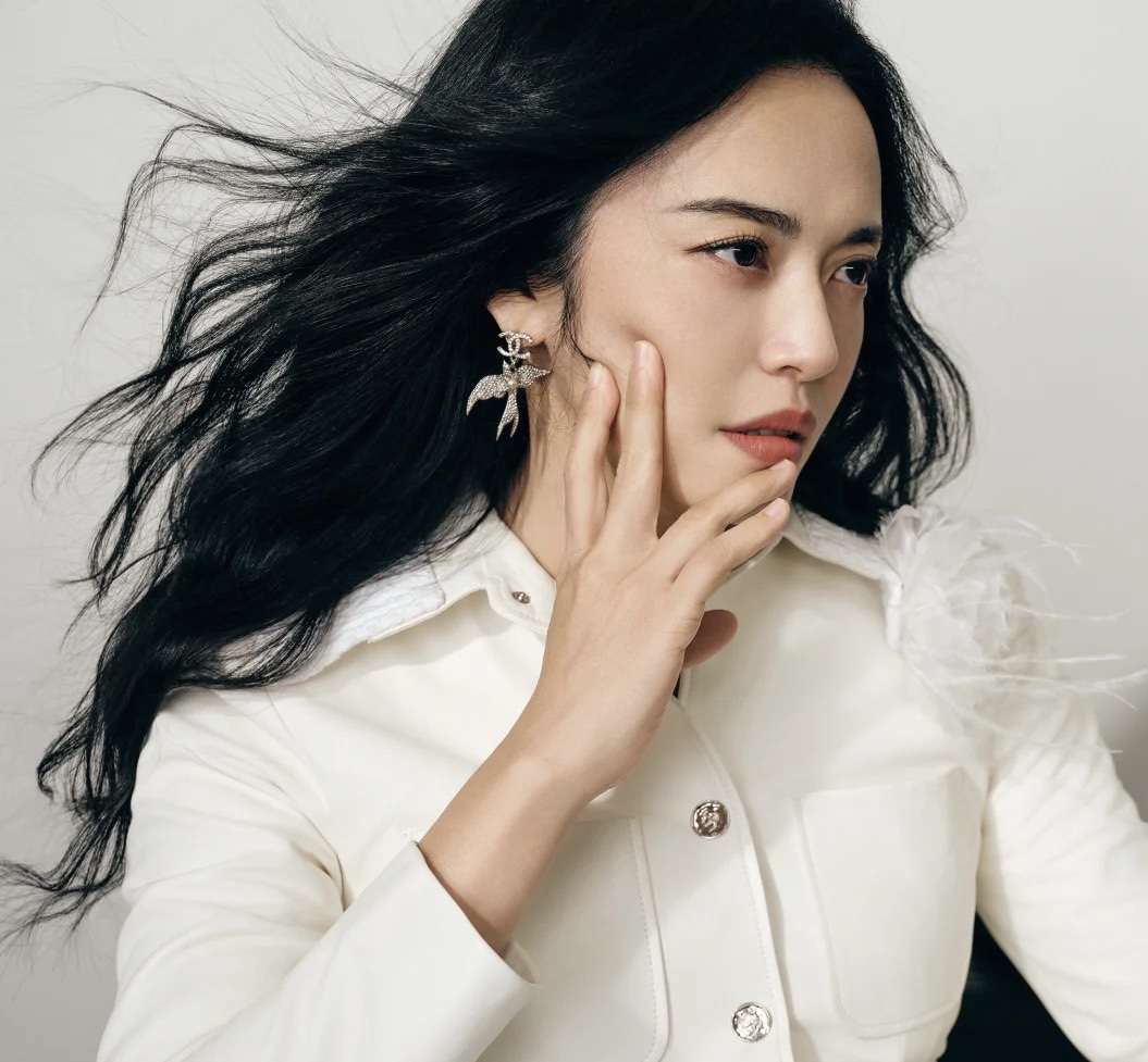 Chanel Fly Bird Earrings - Image 2