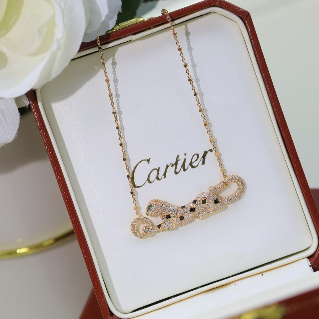 Cartier Panthère de Necklace - Image 3