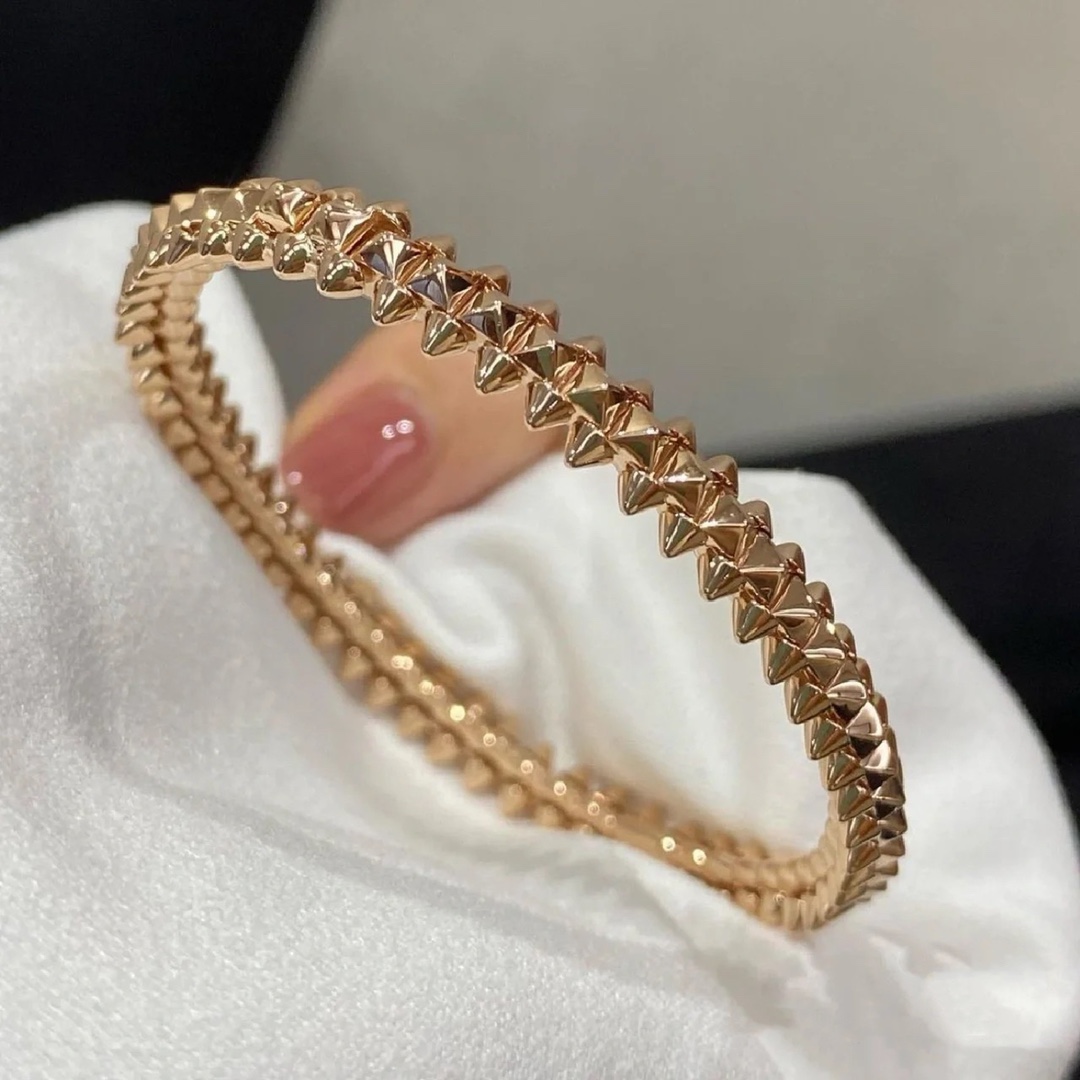 Cartier Clash de Bracelet Bangle - Image 2