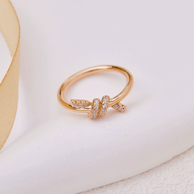 Tiffany Knot Ring - Image 7