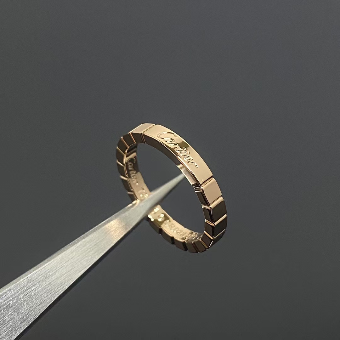 Cartier Signature Ring - Image 2