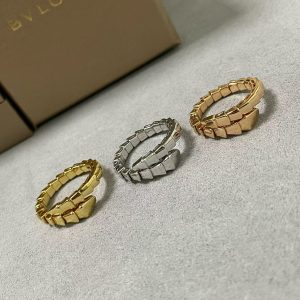 Bvlgari Serpenti Viper Ring