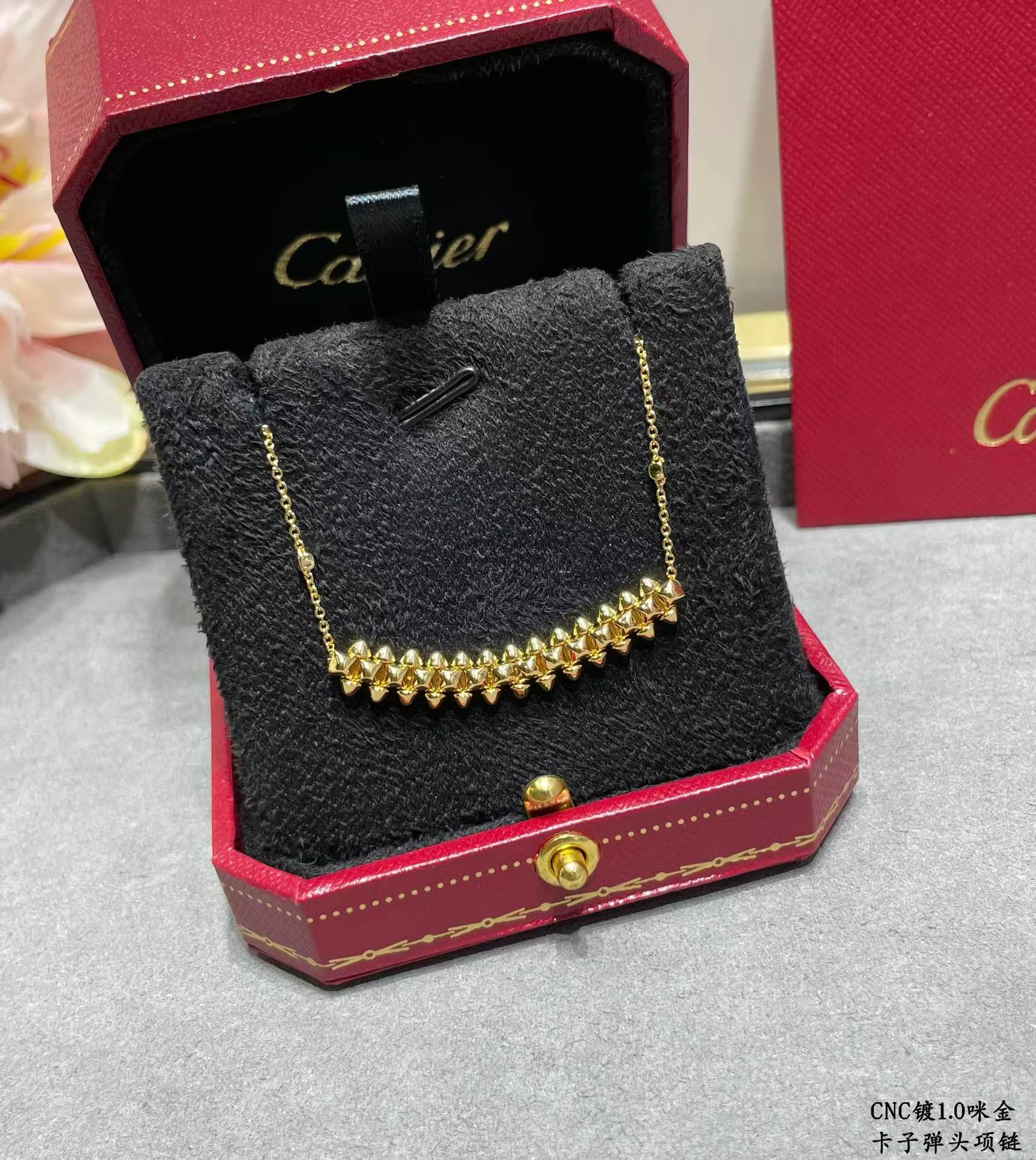 Cartier Clash de Necklace