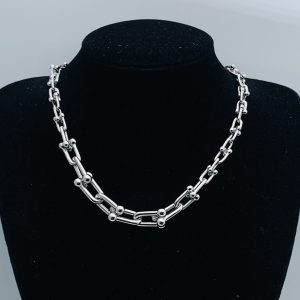 Tiffany HardWear Link Necklace