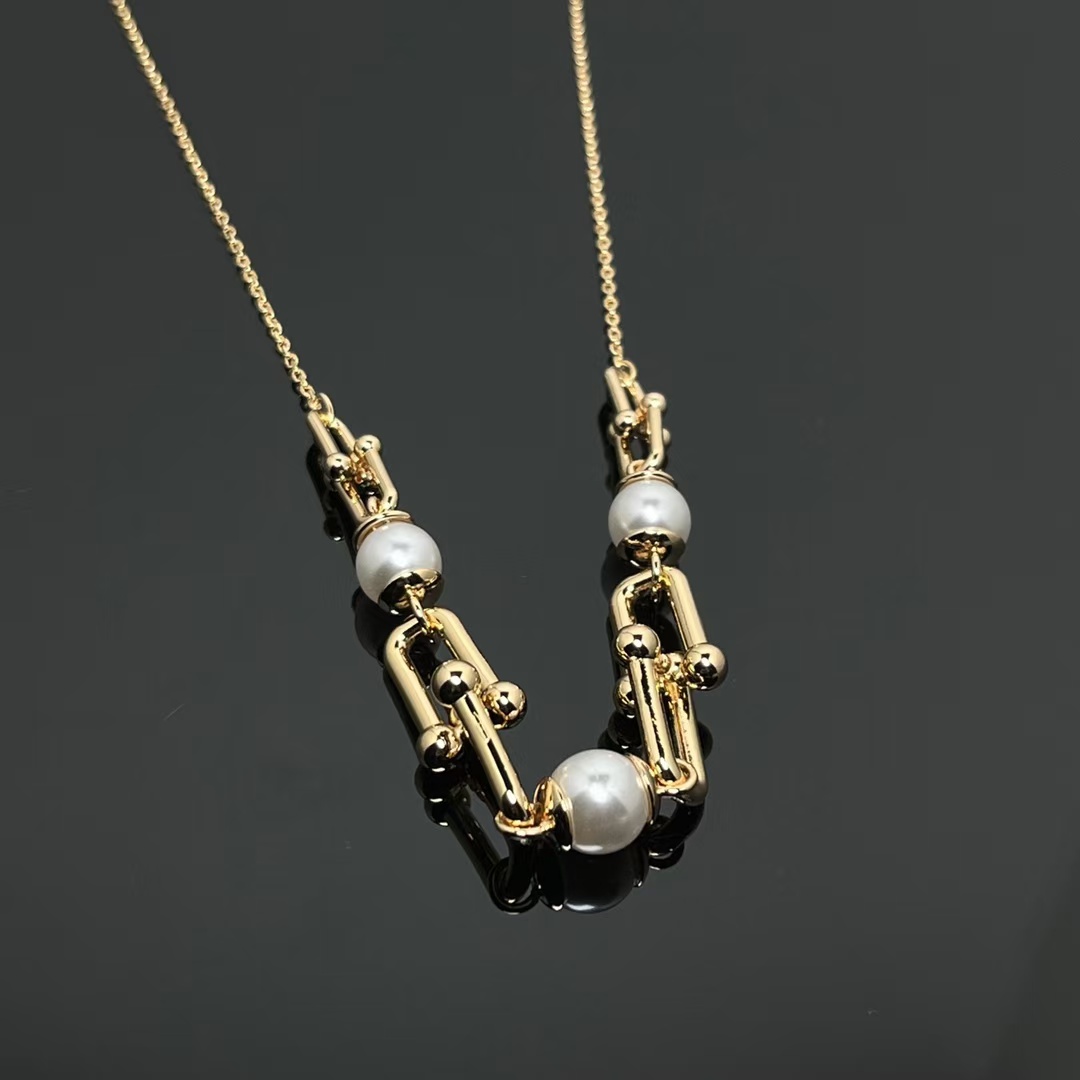 Tiffany HardWear Link Necklace - Image 2