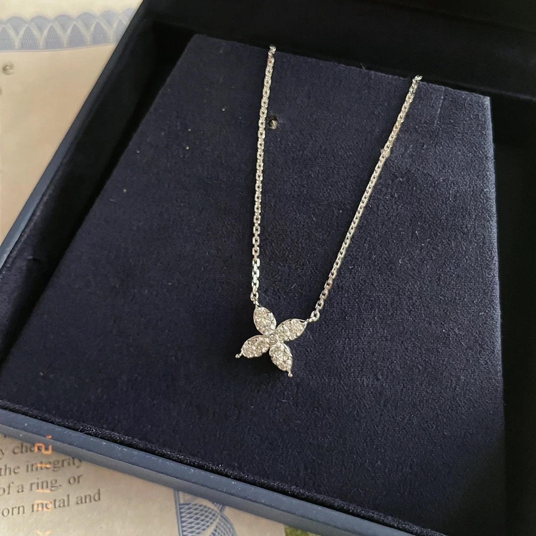 Tiffany Victoria Pendant Necklace - Image 8