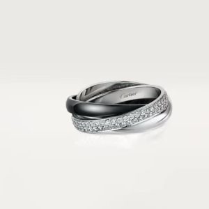 Cartier Classic Trinity Ring