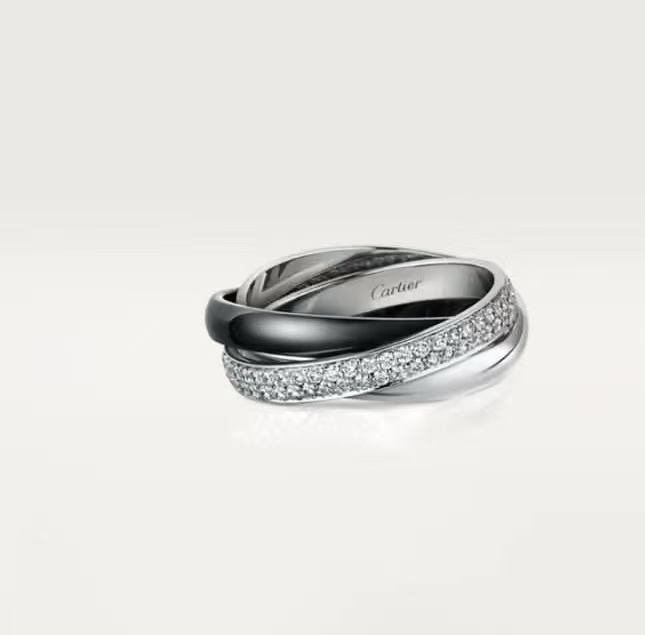 Cartier Classic Trinity Ring