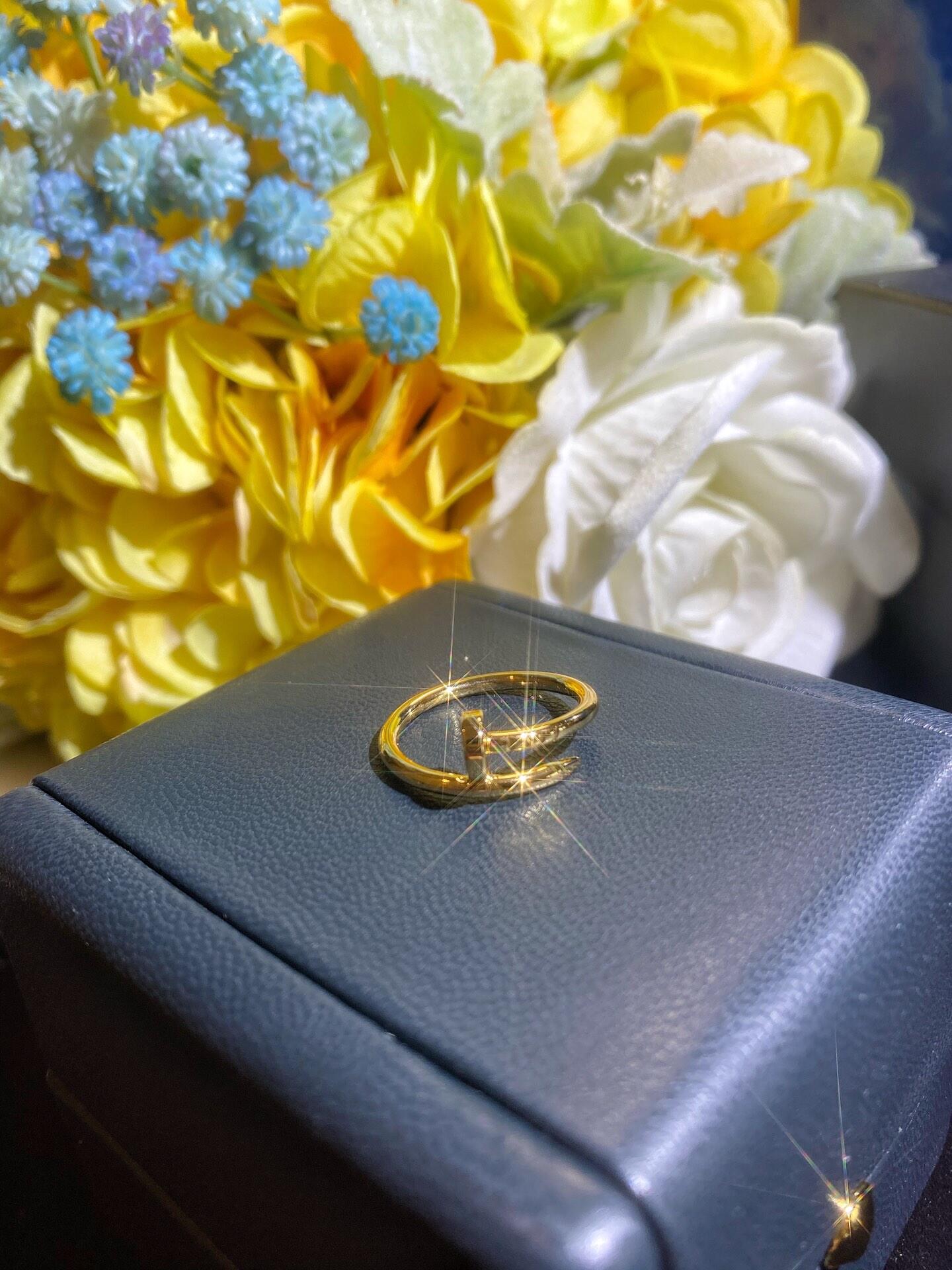 Cartier Juste Un Clou Ring - No Diamond - Image 5