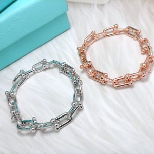 Tiffany HardWear Large Link Bracelet