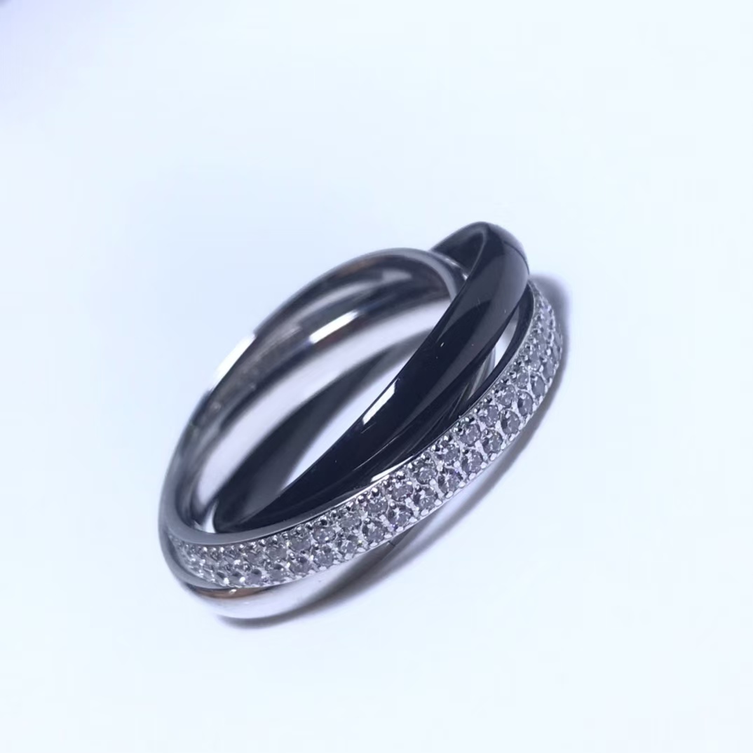 Cartier Classic Trinity Ring - Image 4