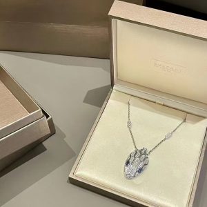 Bvlgari Seductive Snakes Serpenti Seduttori Necklace