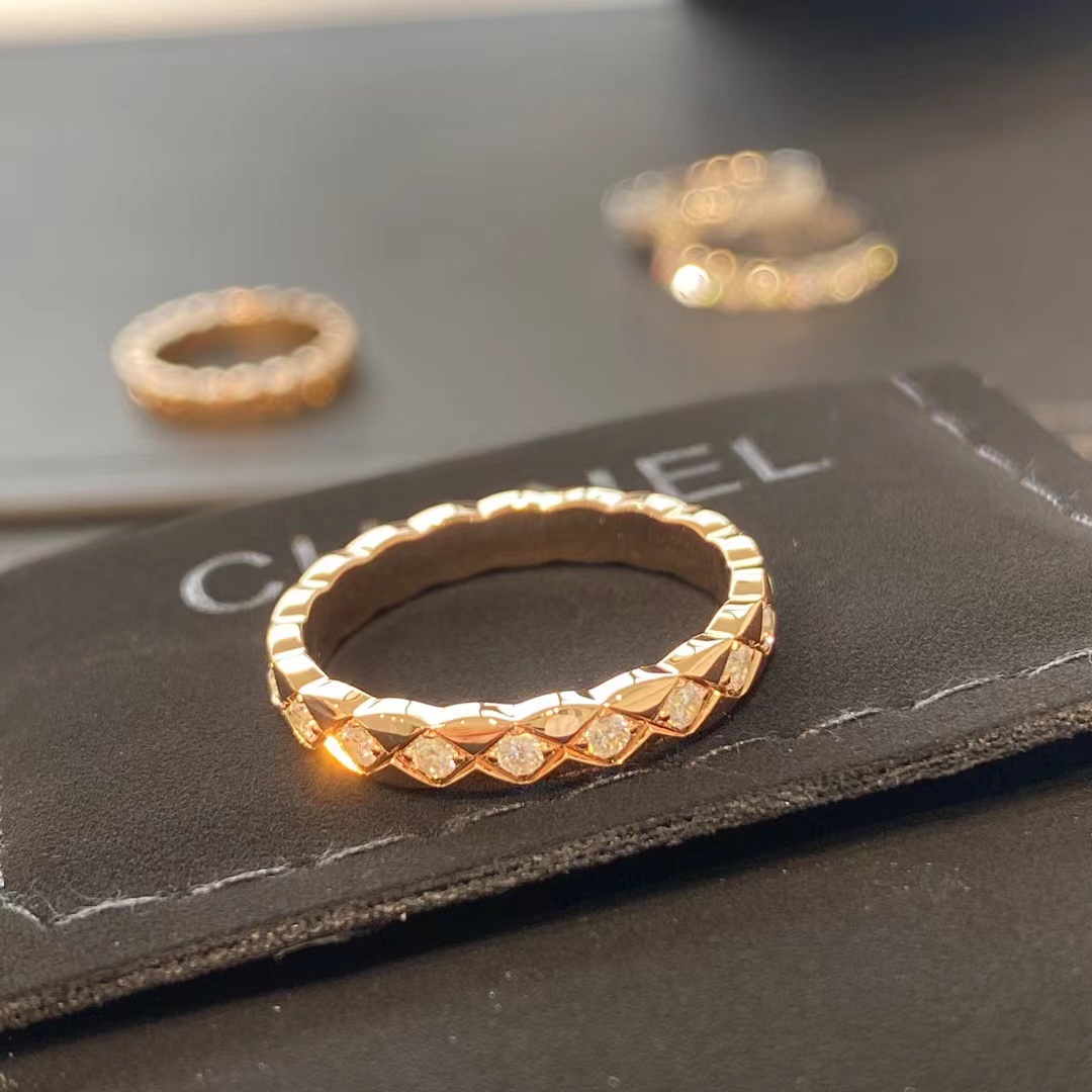 Chanel Coco Crush Mini Ring - Image 11