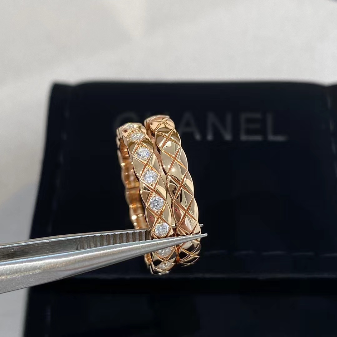 Chanel Coco Crush Mini Ring - Image 6
