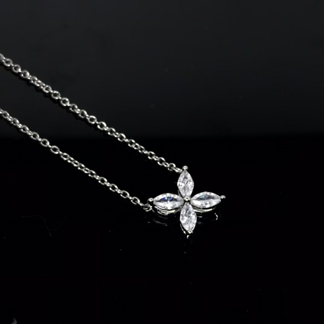 Tiffany Victoria Pendant Necklace