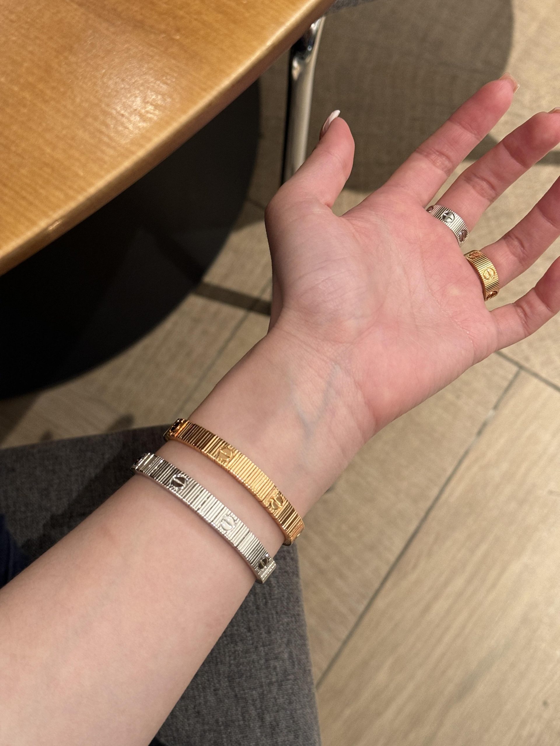 Cartier Love Unlimited Bracelet - Image 11