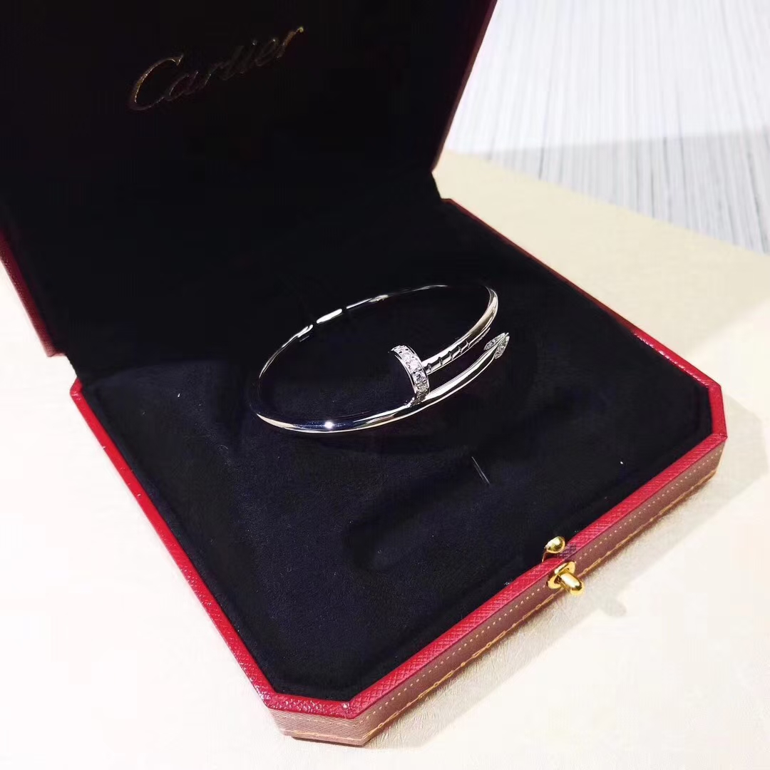 Cartier Juste un Clou Bracelet Bangle, NO.16~NO.21 - Image 5