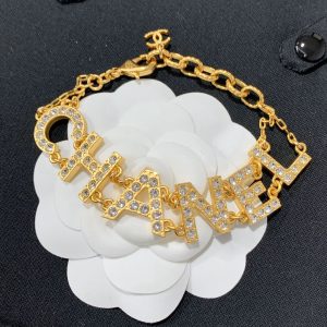 Chanel Monogram Bracelet