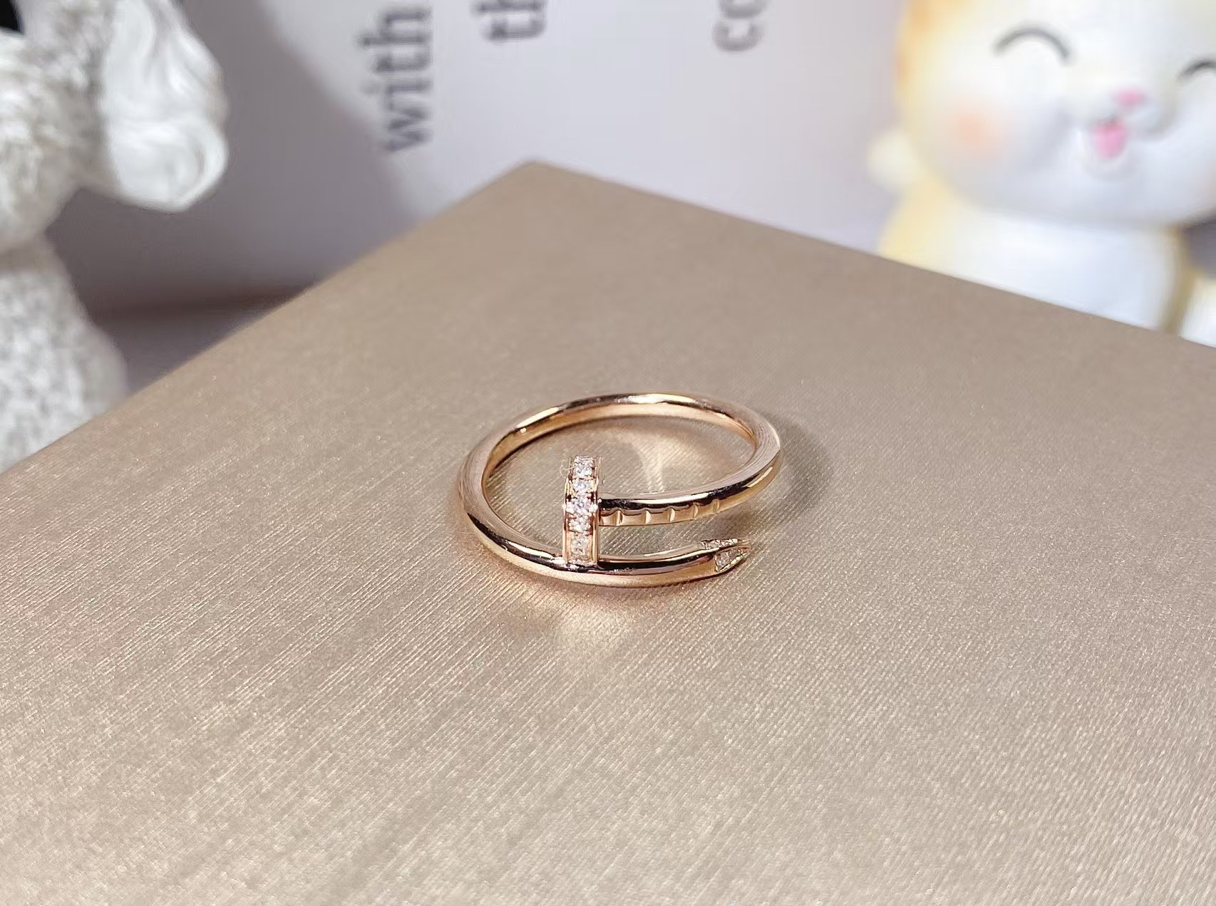 Cartier Juste un Clou Bracelet Bangle - Image 3