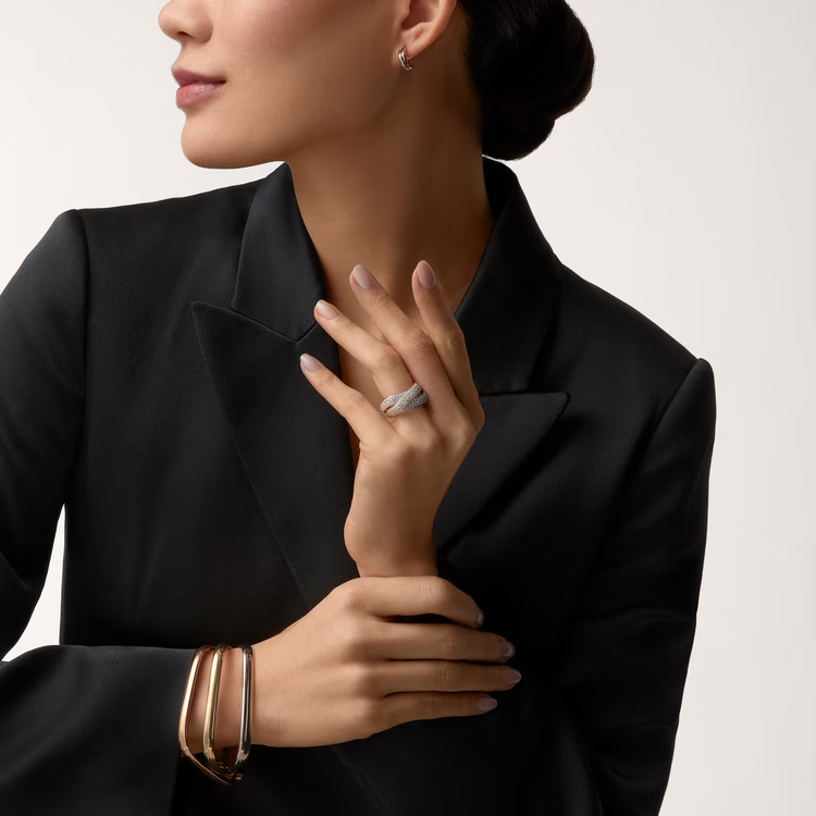 Cartier Trinity Bracelet, Cushion-shaped - Image 6
