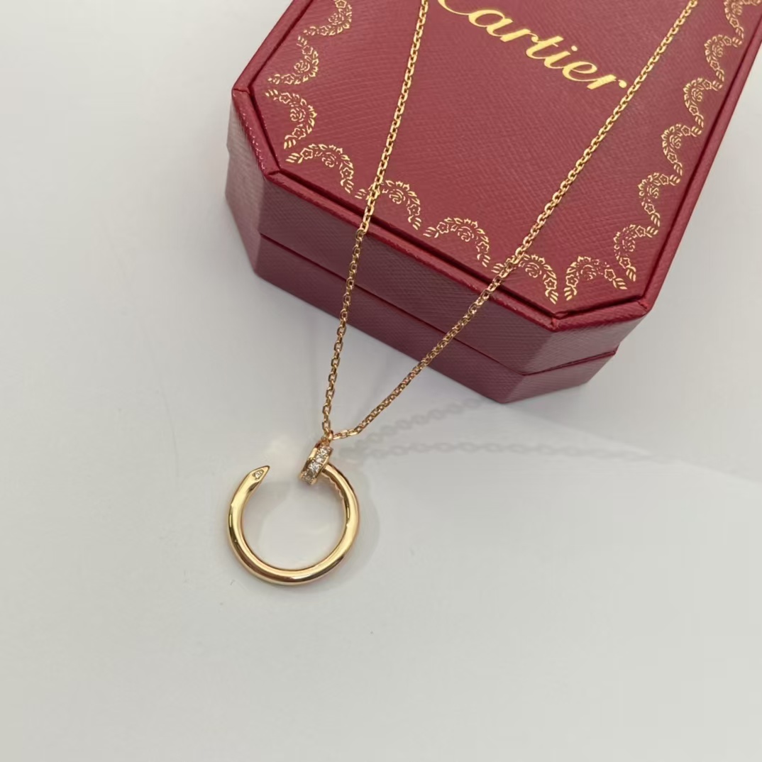 Cartier Juste un Clou Necklace