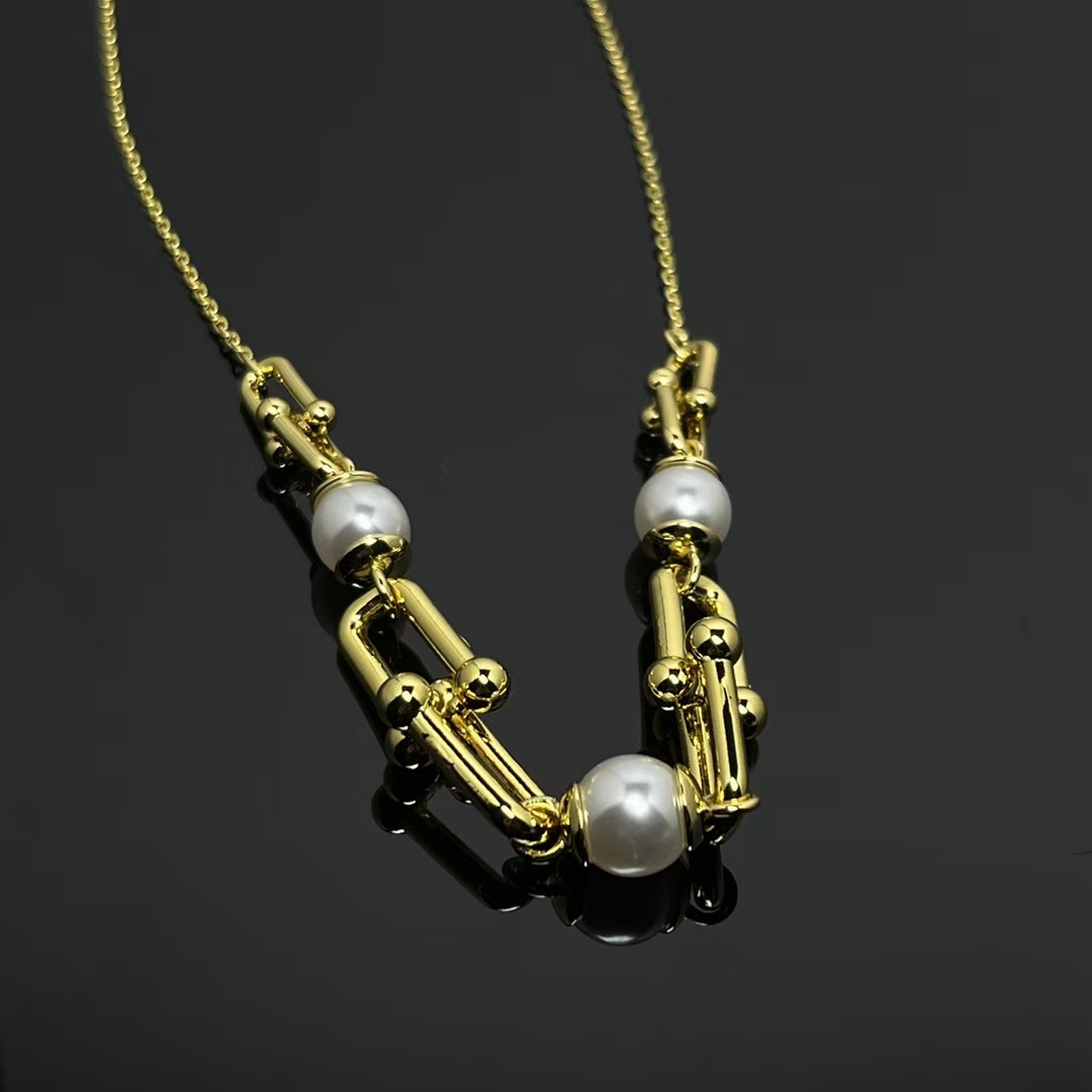 Tiffany HardWear Link Necklace - Image 4