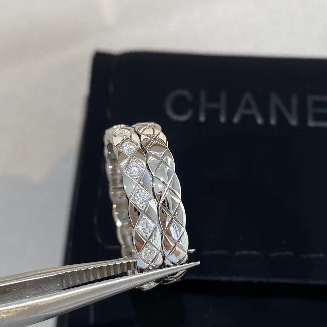 Chanel Coco Crush Mini Ring - Image 5
