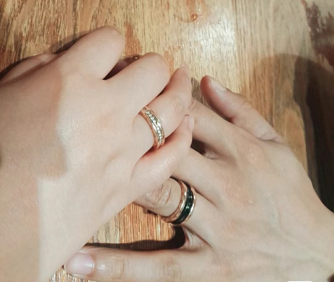 Bvlgari B.zero1 Rings - Image 9